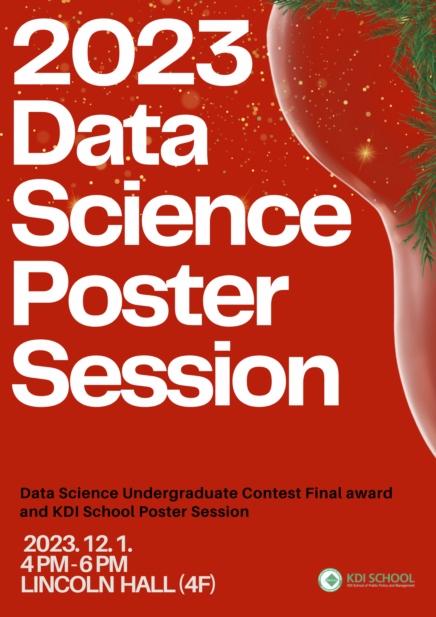 2023 Data Science Poster Session