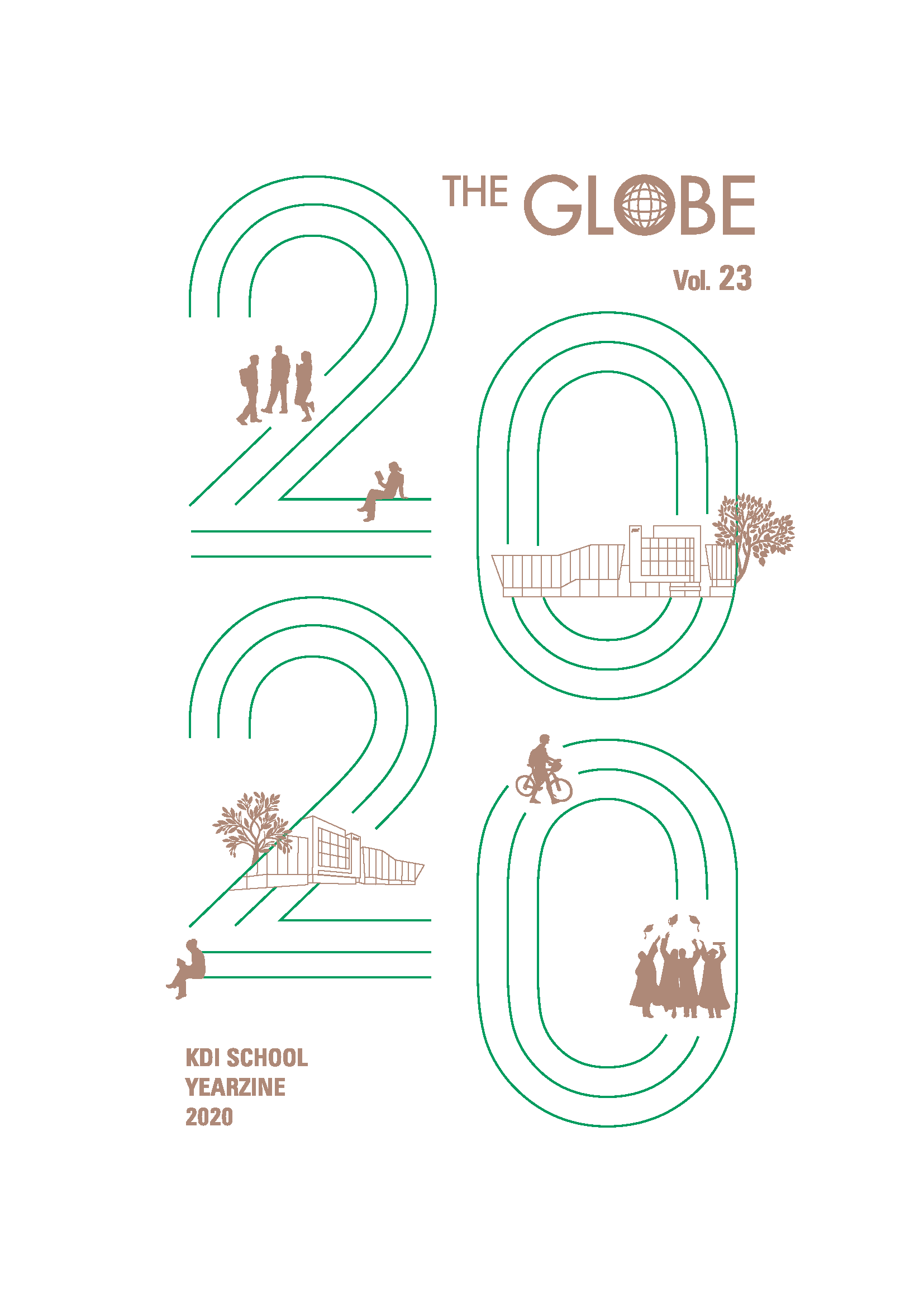 The Globe 2020 Vol. 23
