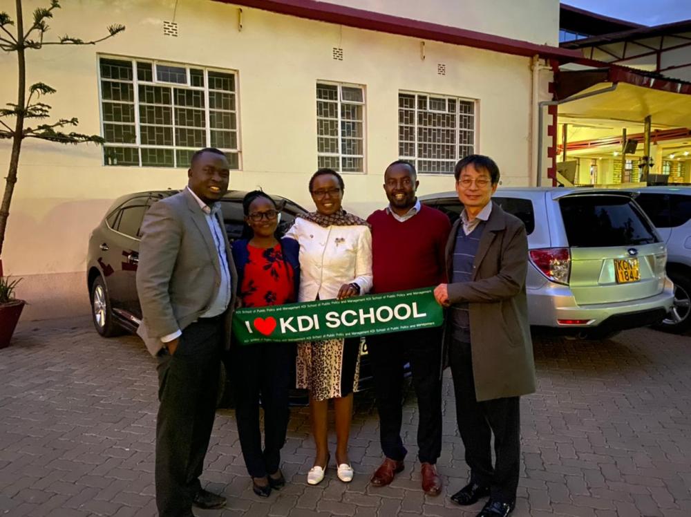 Kenya Alumni Gathering with New Students for 2022 Fall Semester (24 August, 2022) 사진2