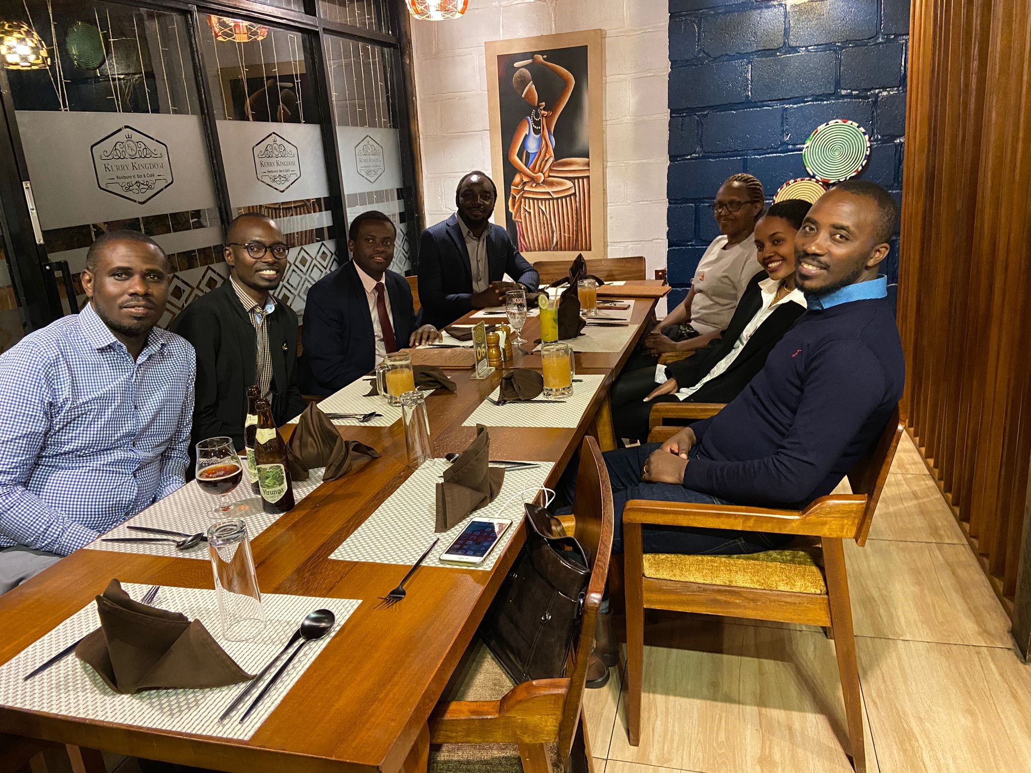 Rwanda Alumni Association Year-end Gathering (9 December 2022) 사진2