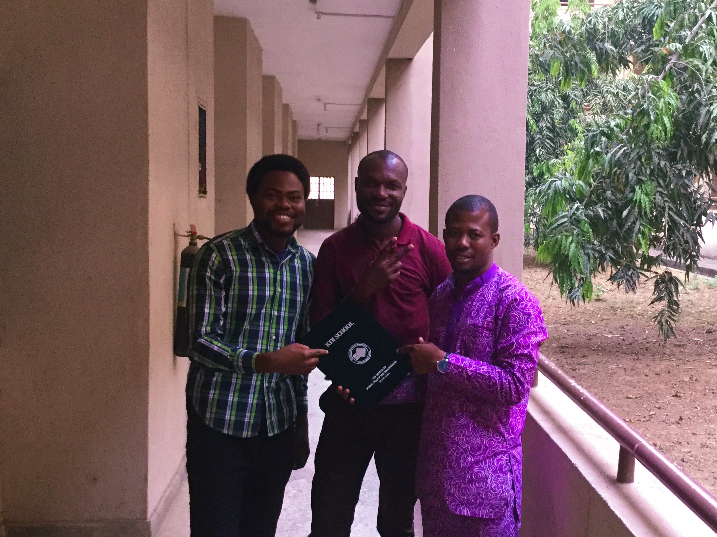 2016 Spring New Student Orientation in  Nigeria 사진1