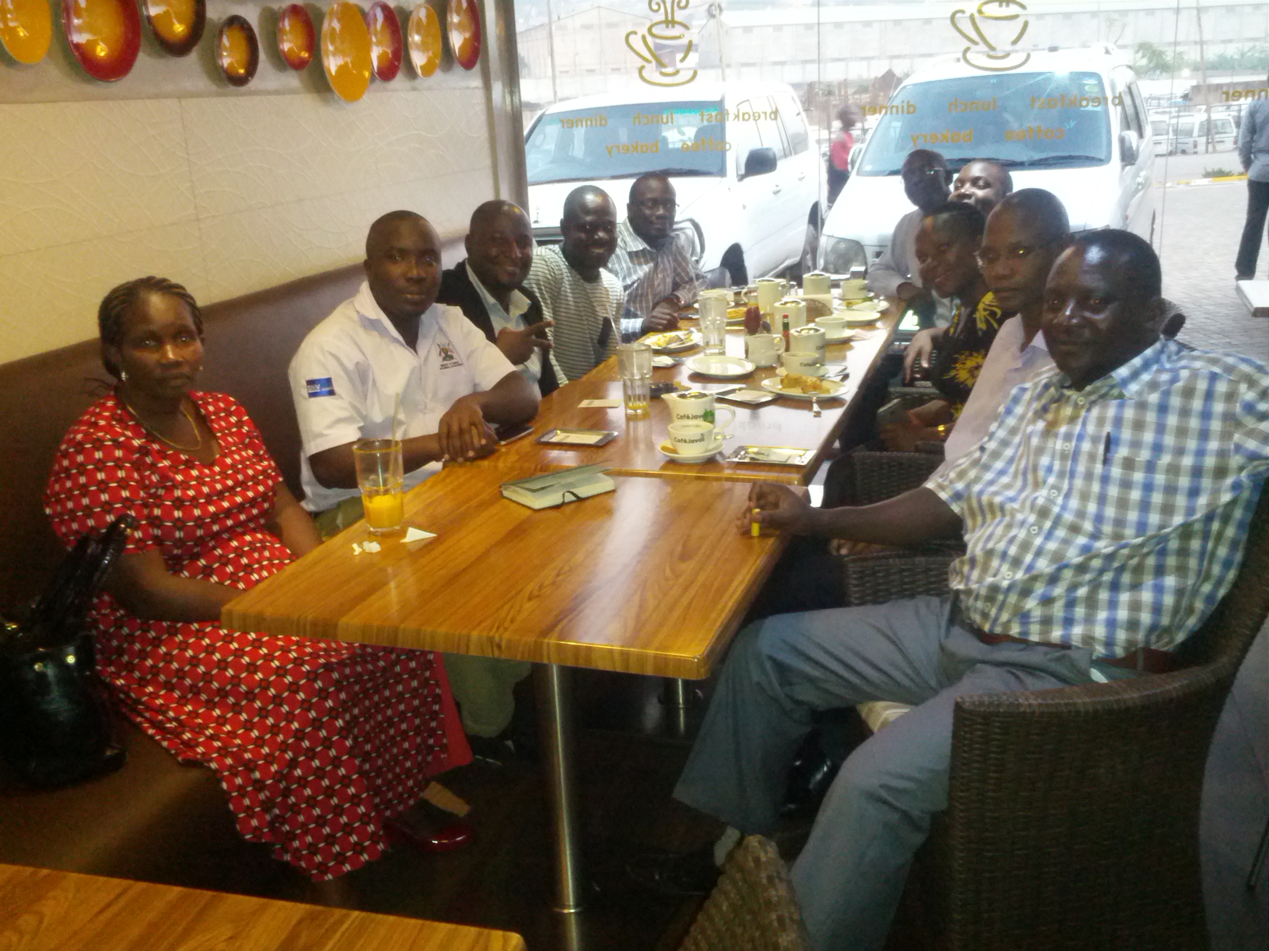 2016 Alumni Gathering in Uganda