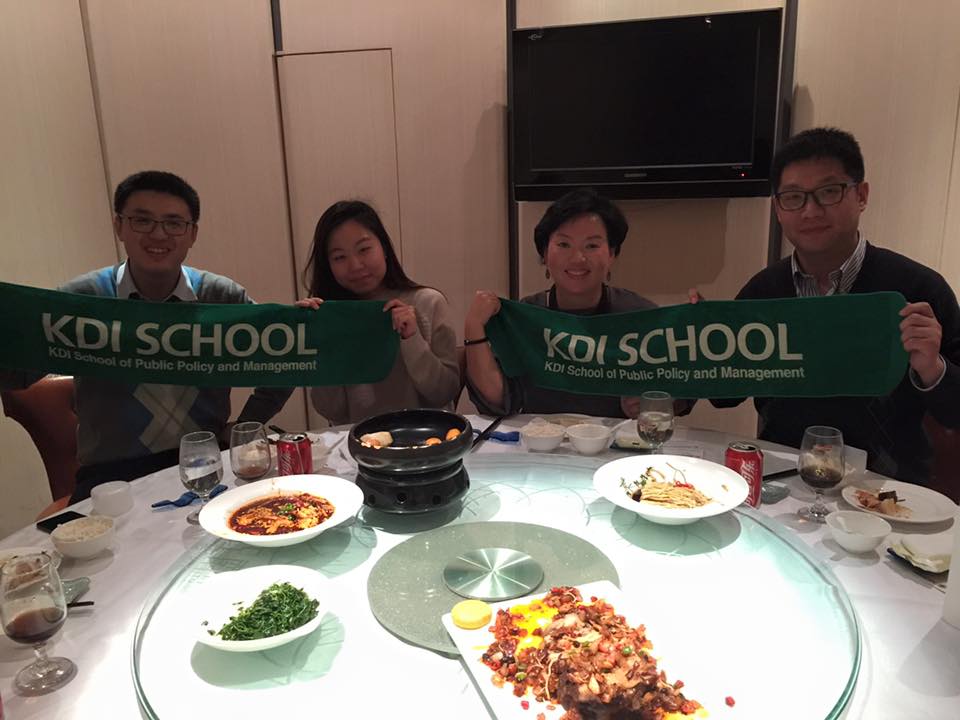 2016 Alumni Gathering in China