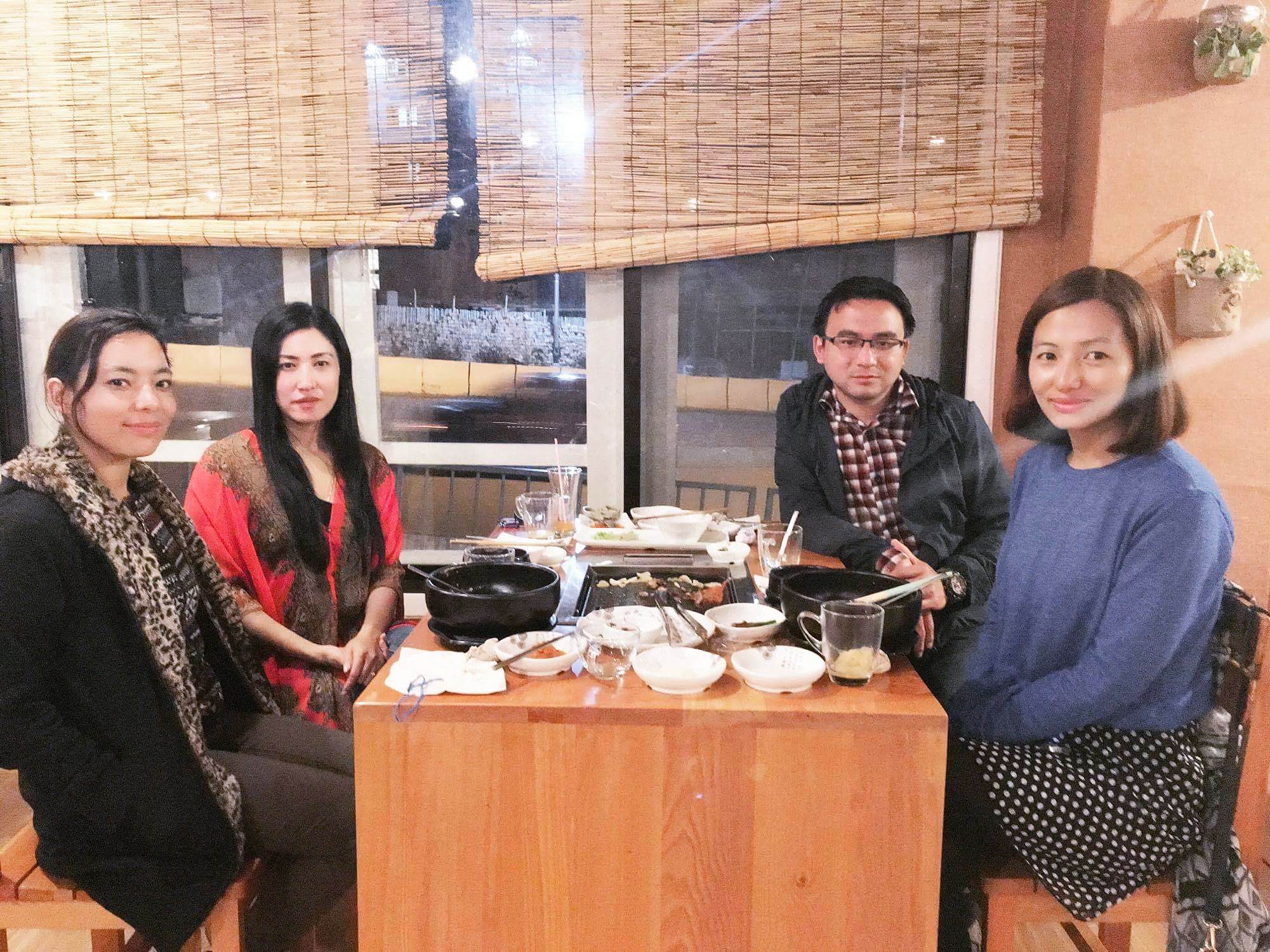 2016 Alumni Gathering in Bhutan