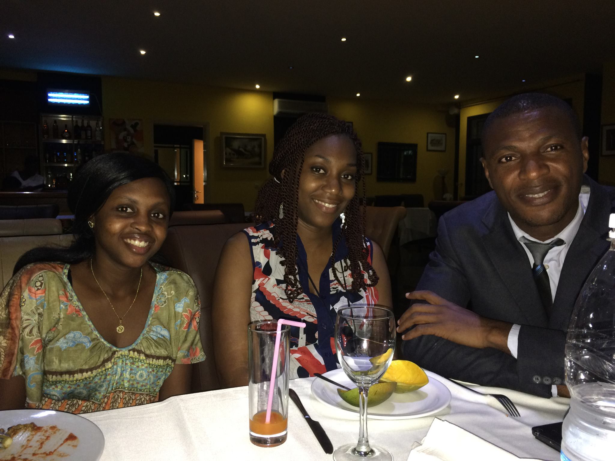 2016 Alumni Gathering Dinner in Cote d’Ivoire 사진1
