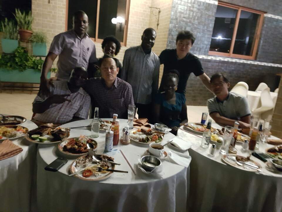 2016 Alumni Gathering in Uganda