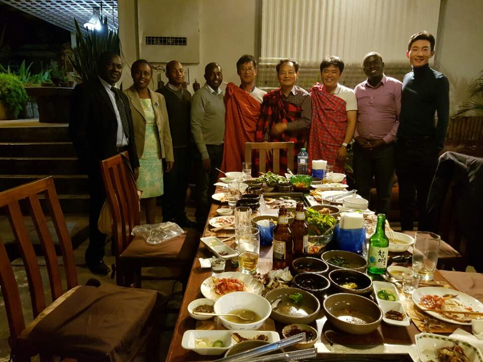 2016 Alumni Gathering in Kenya 사진1