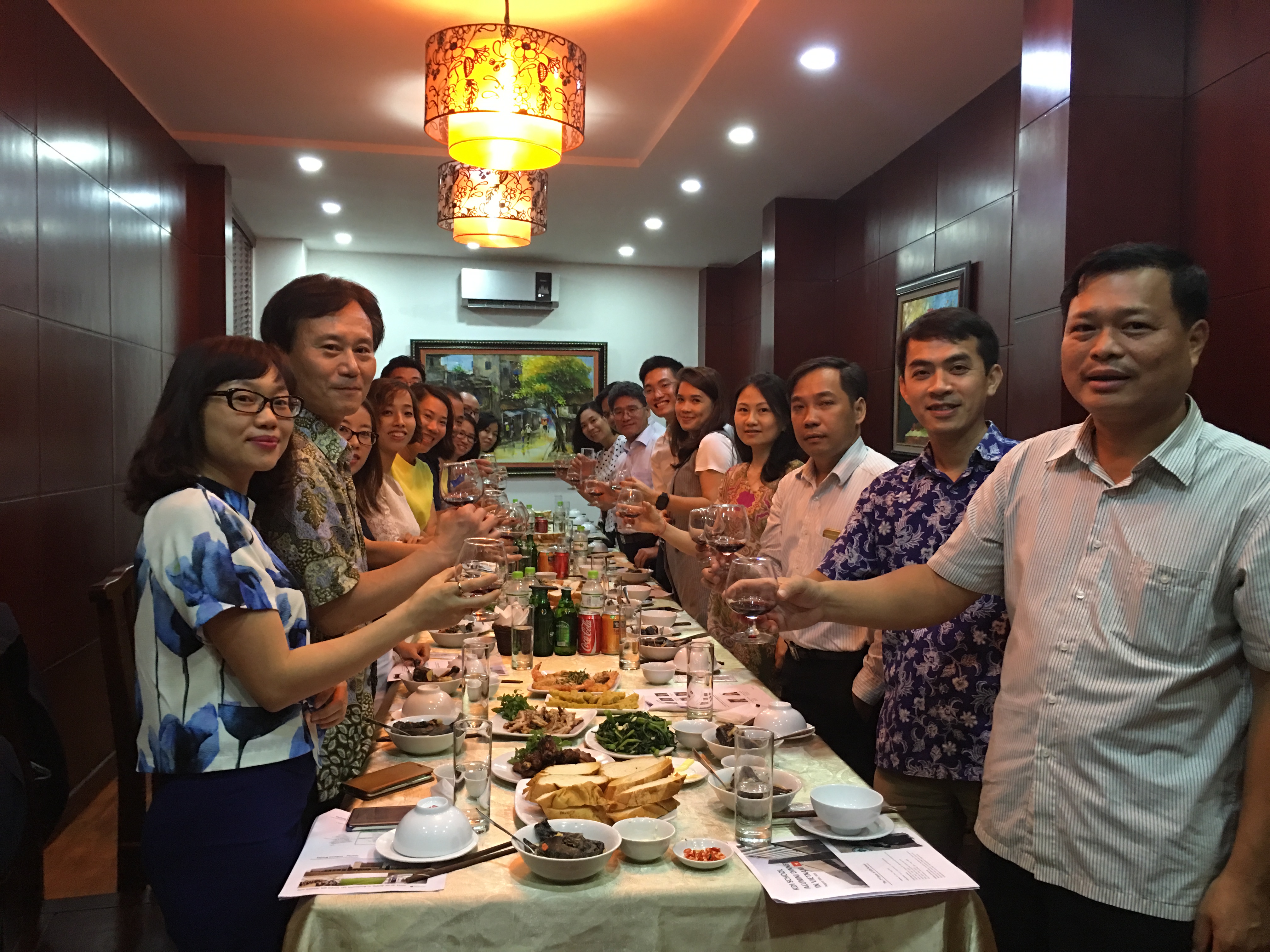 2016 Alumni Gathering in Vietnam 사진1