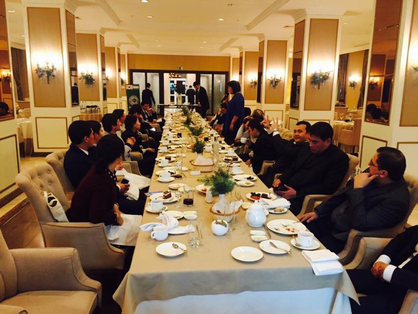 2016 Alumni Gathering in Uzbekistan 사진5