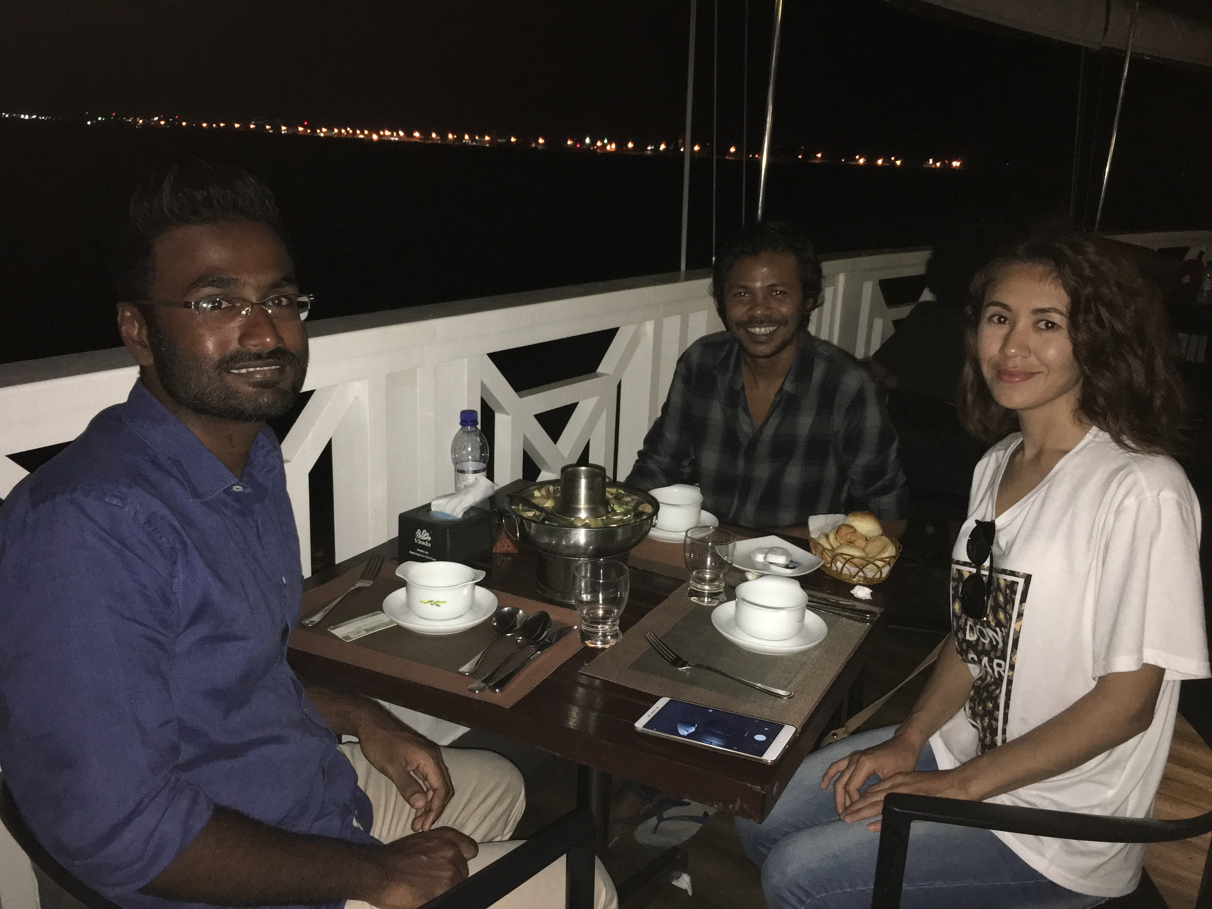 2016 Alumni Gathering in Maldives