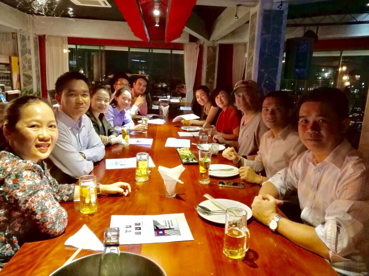 2017 Alumni Gathering in Laos 사진3