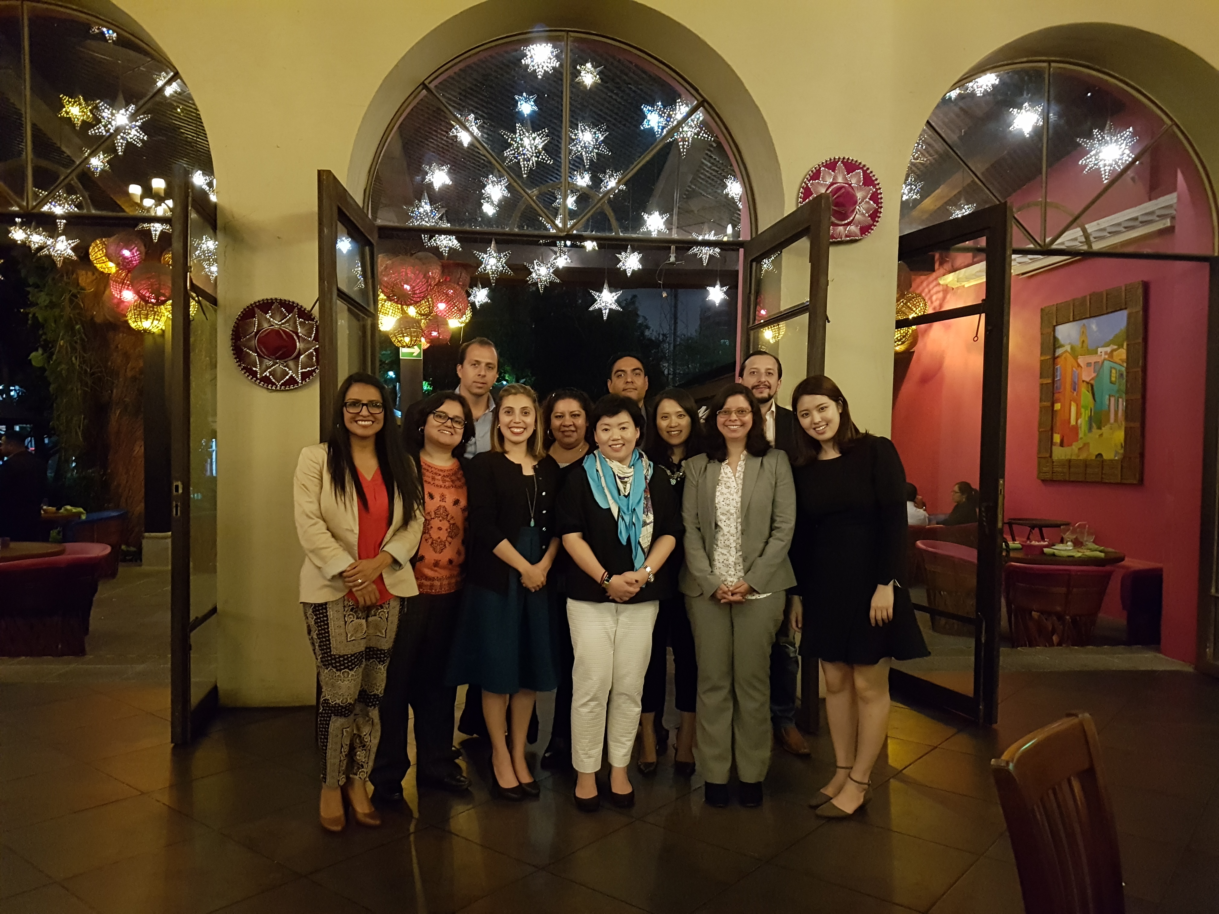 2017 Alumni Gathering in Guatemala