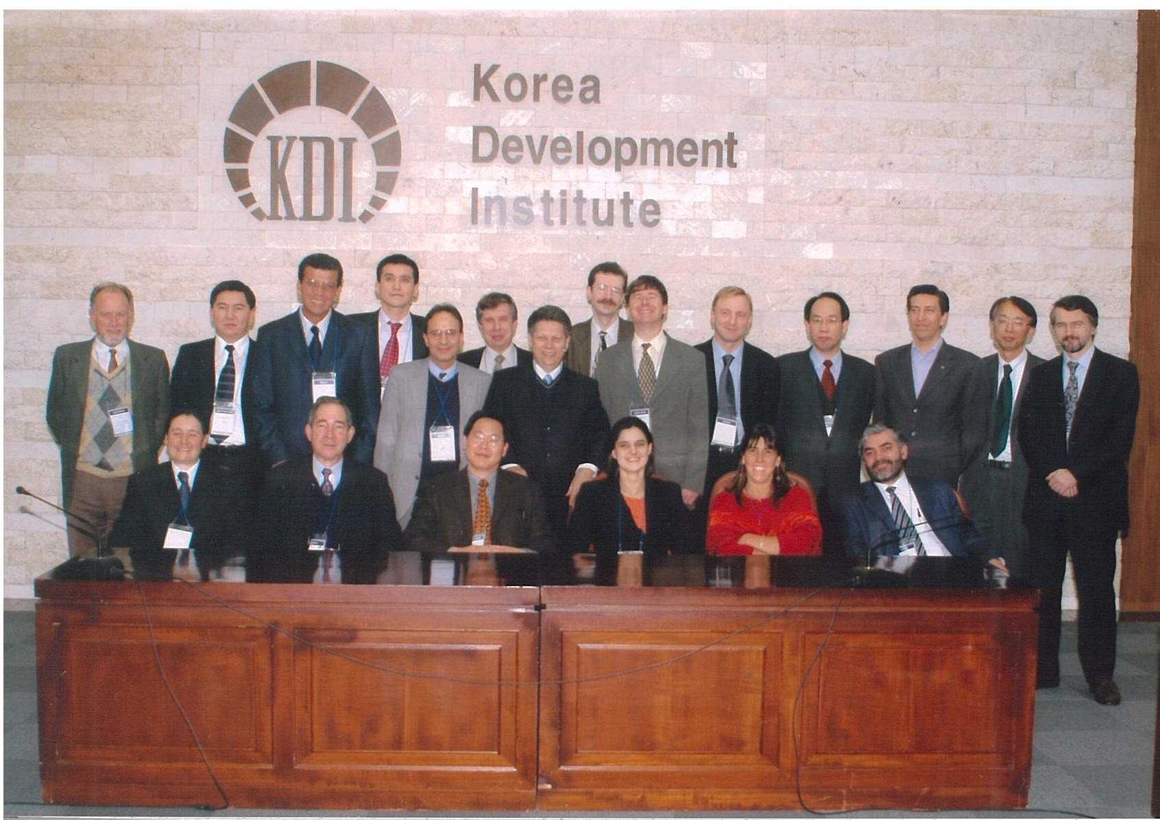International Development Exchange Program