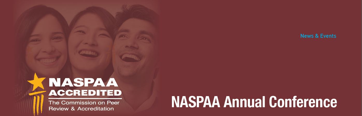 NASPAA Annual Conference