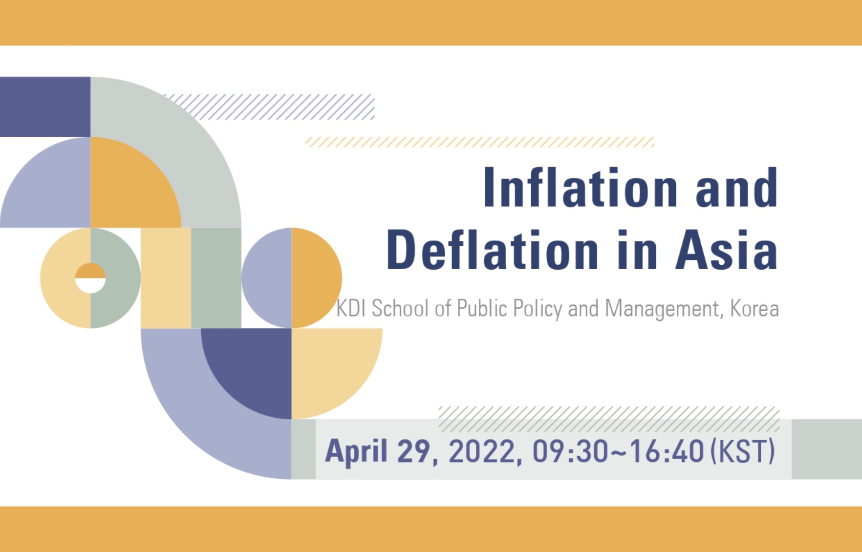 Inflation and Deflation in Asia