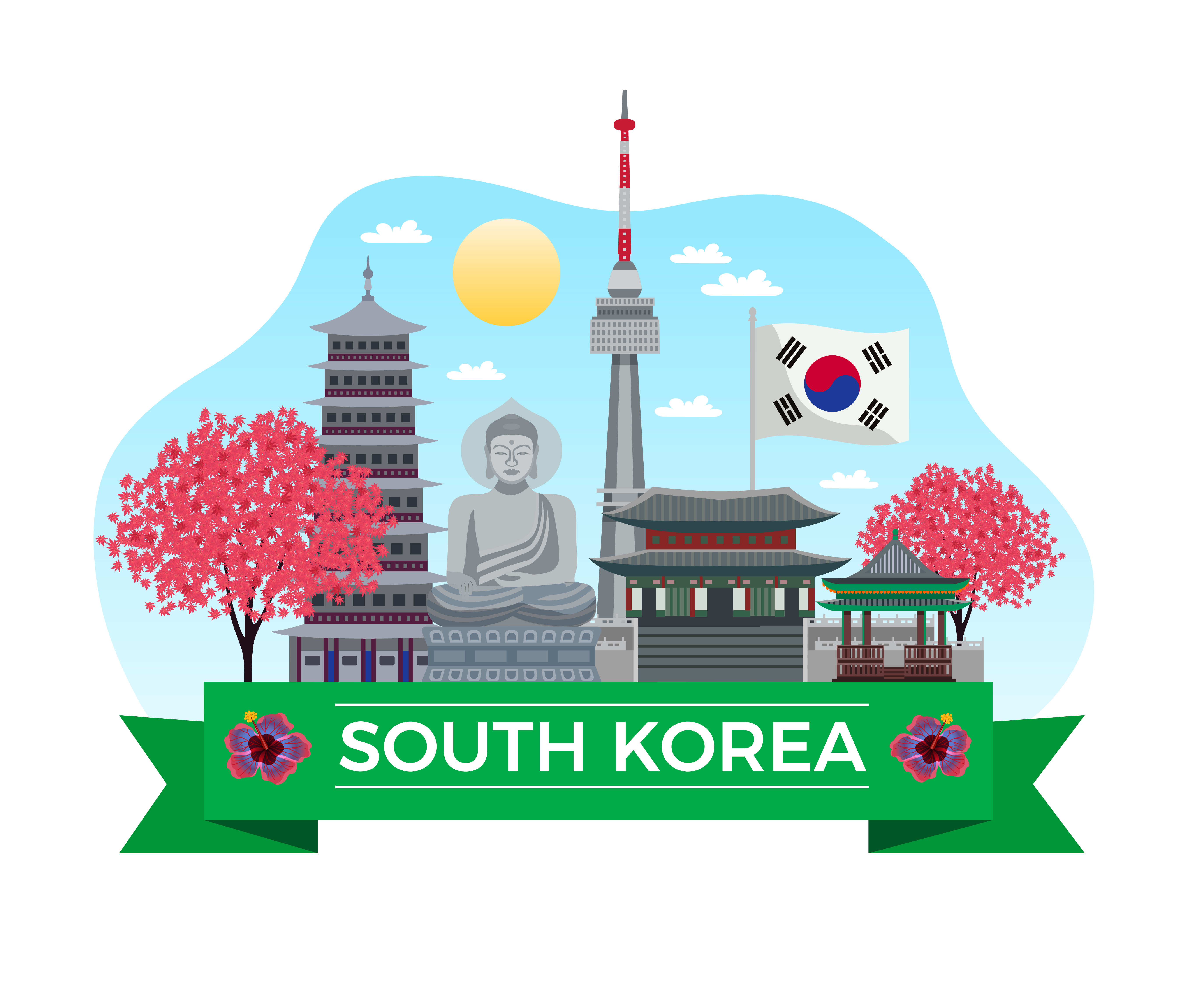Korean Language Class Trip to Seoul