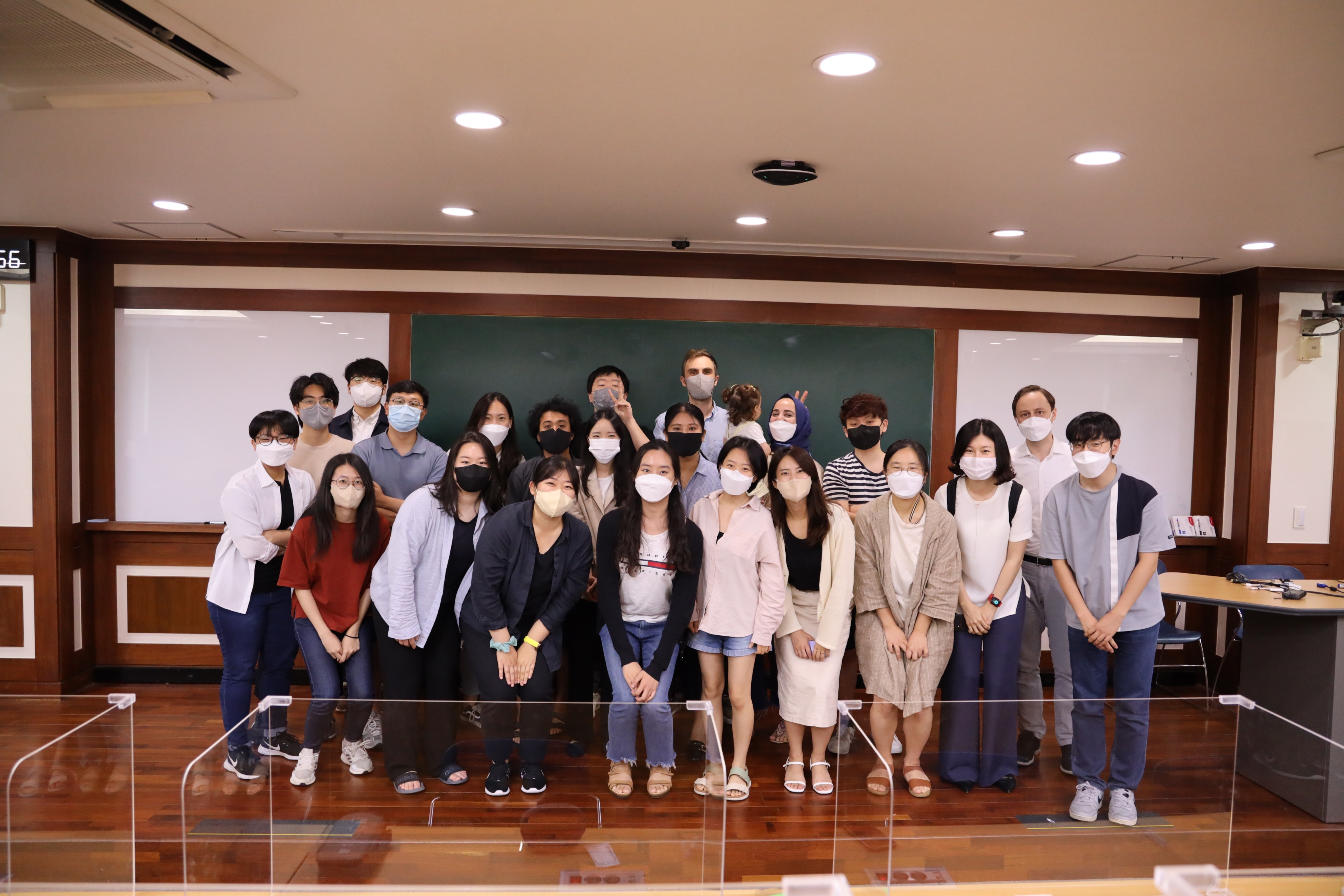KDI School and KAIST organized the first Summer Institute in Computational Social Science (SICSS) in Korea