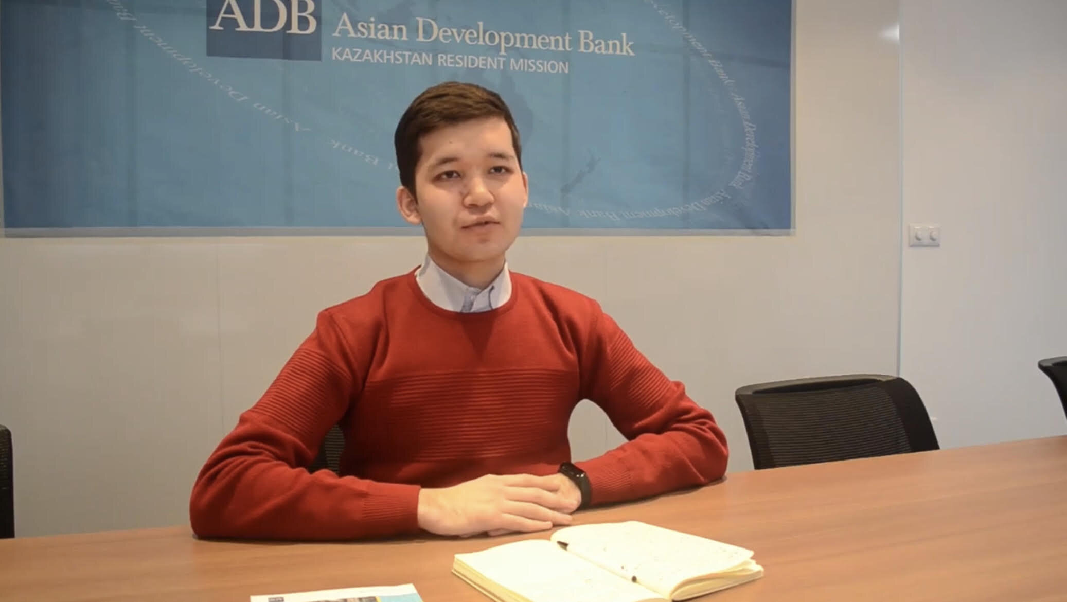 Interview with Berik Tankimov (2018 MPP), MSME specialist in Asian Development Bank (ADB)