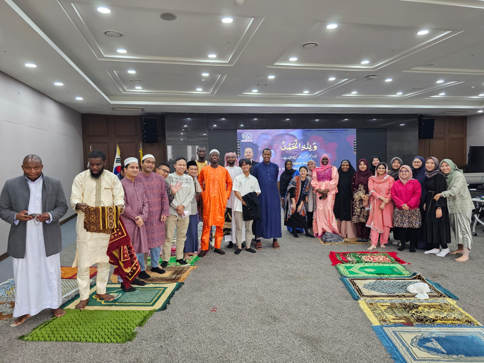 Fostering Unity and Understanding: Ramadan Initiatives at KDI School