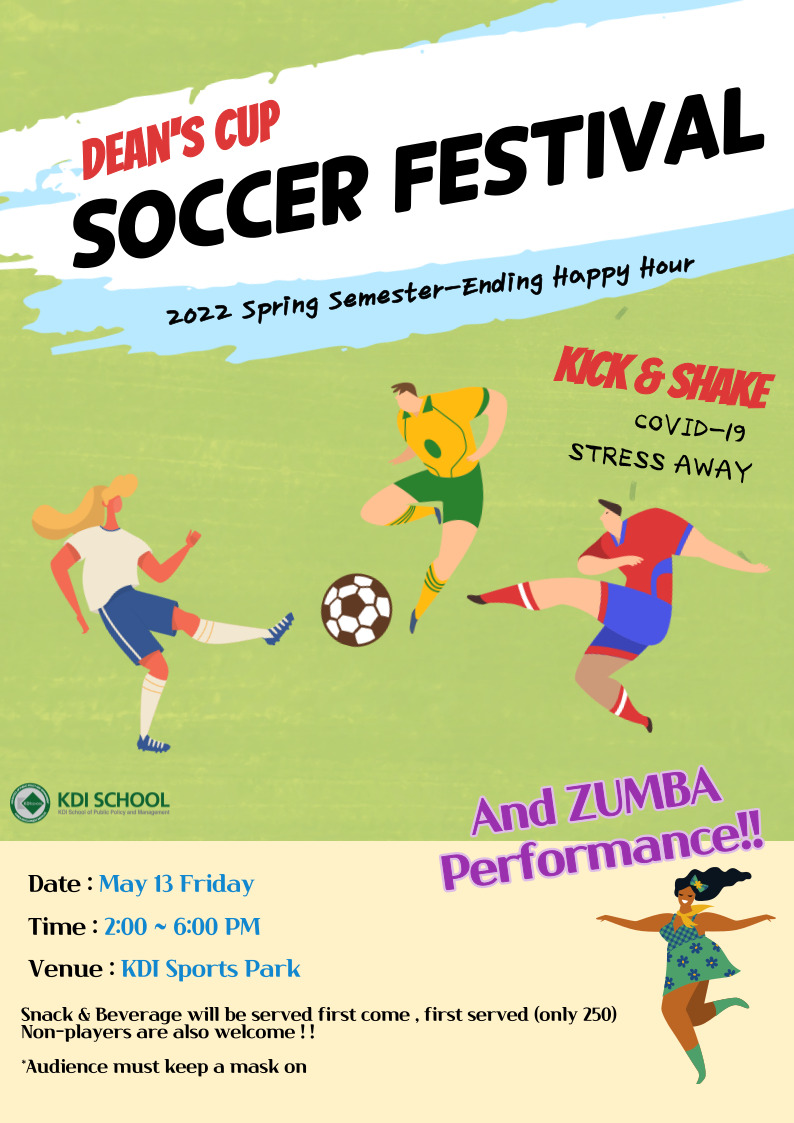 [Soccer Festival]