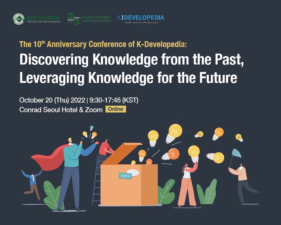 [RSVP] Invitation to the 10th Anniversary Conference of K- Developedia