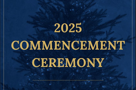 2025 Commencement Ceremony (December 12, 10:00AM) 이미지