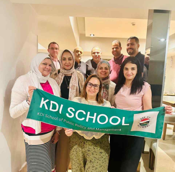 Warm Gathering of Egyptian Alumni and New Students (8 August, 2025)