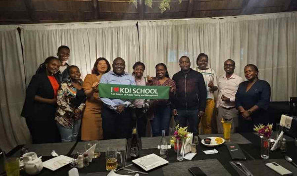 Uganda Alumni Community Hosts Warm Welcome for New Student (16 August 2025)