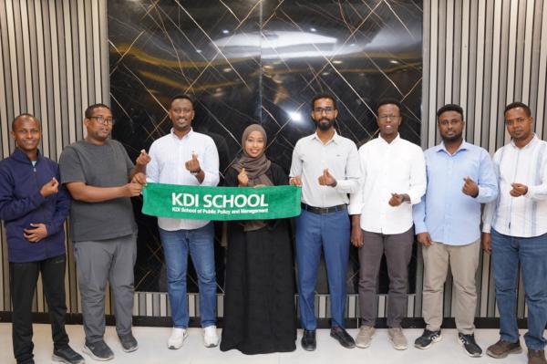 Warm Gathering of Somali Alumni and New Student (23  August 2025)