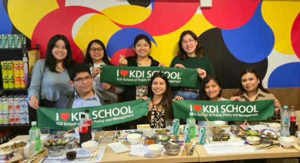 Peru Alumni Association Welcomes New Student (8 August 2025)