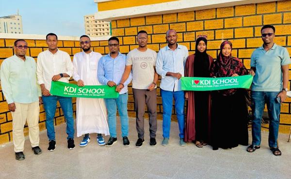 Somalia Alumni Association's Year-end Dinner