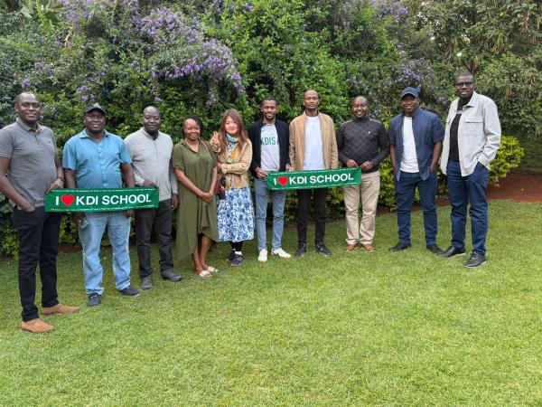 Kenyan Alumni Association's Year-end Dinner