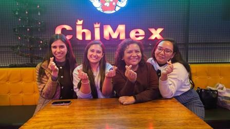 Mexico Alumni Orientation Gathering with Newly Admitted Students (6 December, 2025)