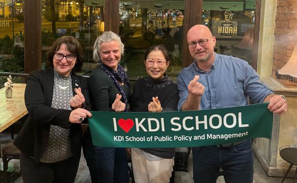 Alumni Gathering in Budapest, Hungary (February 2026)