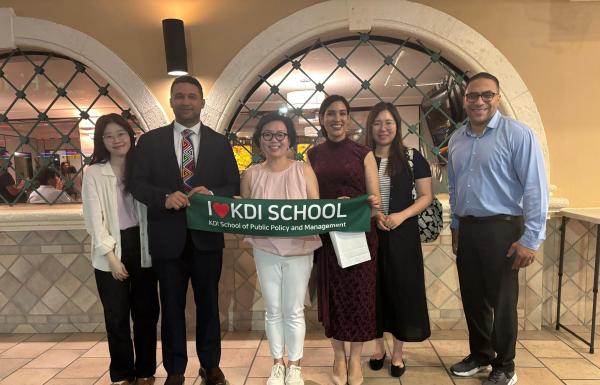 Alumni Gathering in Panama (May 2026)