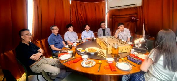 Alumni Gathering in China (June 2026)