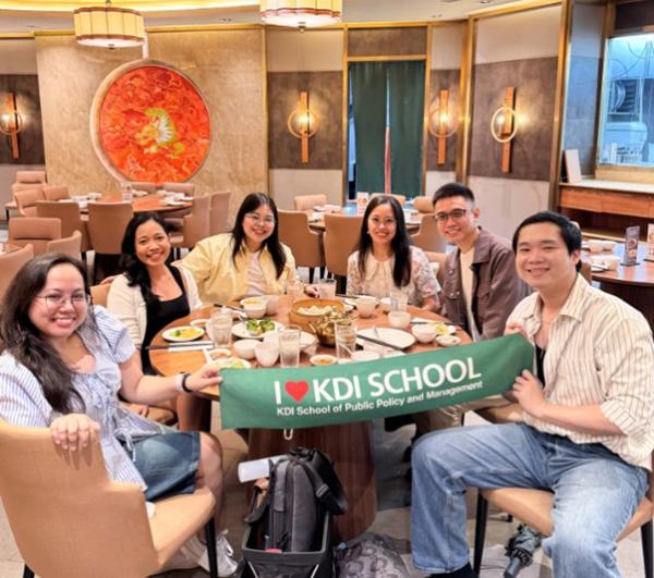 Alumni Gathering in Philppines with Newly Admitted Student (August 2026)