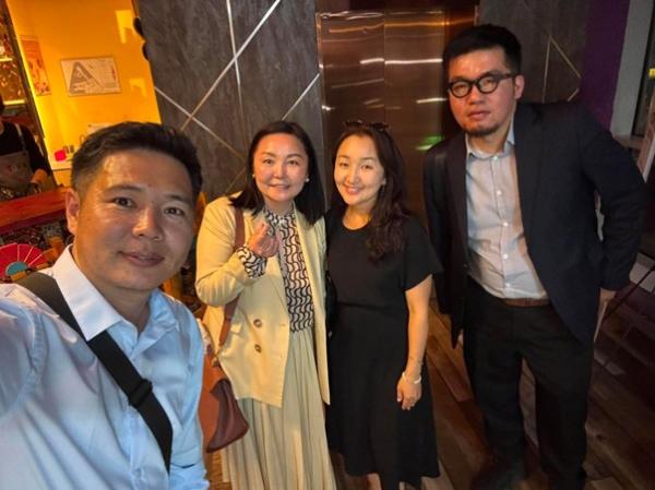 Alumni Gathering in Mongolia with Newly Admitted Student (August 2026)