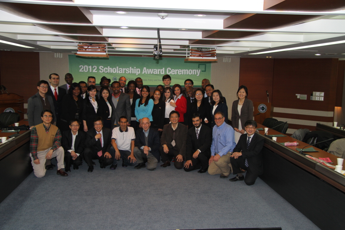 KOICA and KDI School: an Enduring partnership