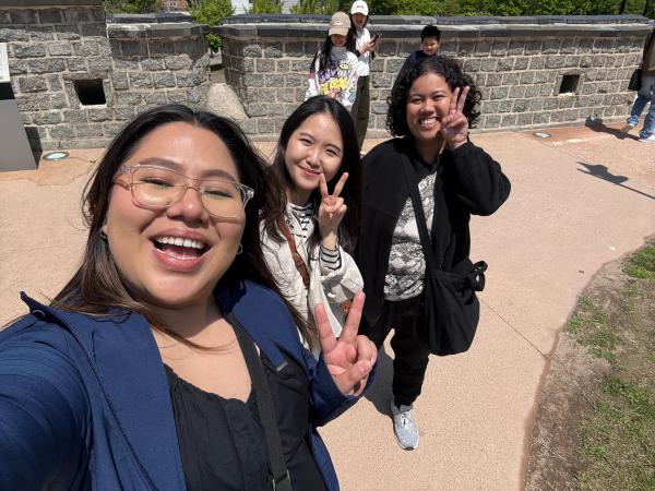 Beyond the Campus: Unforgettable Connections through the 2025 Spring Home Visiting+ Program