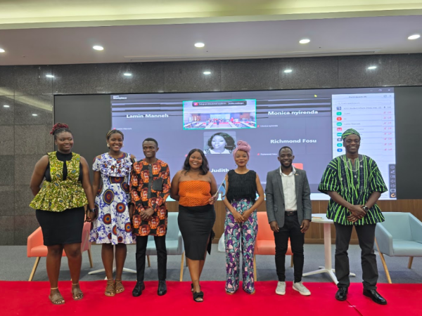 African Development Forum: Celebrating Africa Day