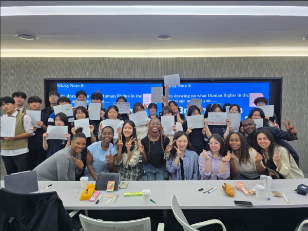 Summer 2025 Talent Donation Program: KDIS Forums Host Sejong High School Students
