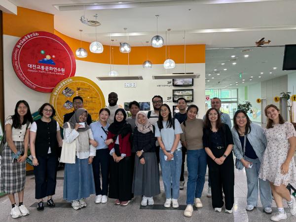 Exploring Innovation and Responsibility: What KDIS Students Learned from Korea’s Tech and Traffic Vision