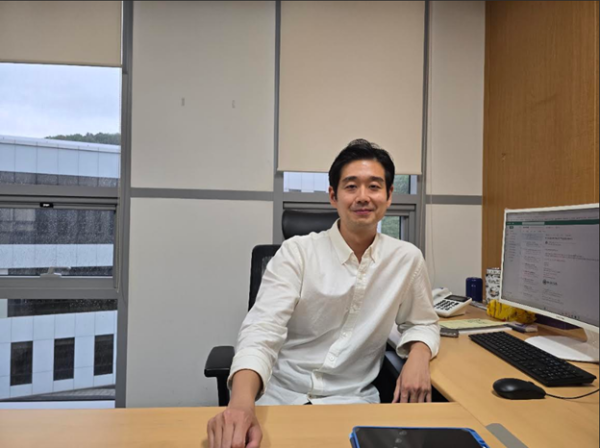 Welcome Professor Dongkyu Yang to the KDI School Community