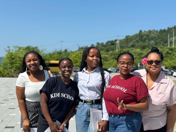 ﻿International Students Gain Hands-On Disaster Training at Korea’s NDTI Uiwang, South Korea