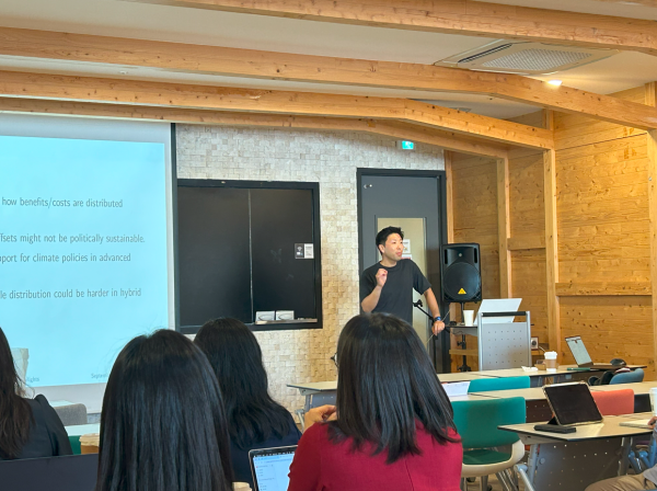 Leading Experts Gather in Sejong to Explore a Low-Carbon Future: KDIS Co-Hosts Workshop at the MICE Center