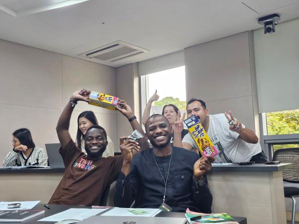 How a Missed Donation Led to One of KDI School's Most Unlikely Friendships