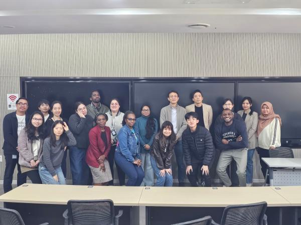 KDI School Research Seminar: Professor Yeonha Jung’s Research Links Changes in Labour Intensity to Rising Individualism