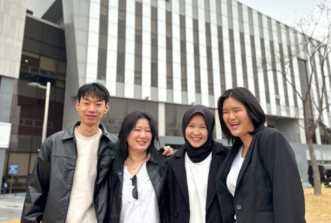 From Fall to Forever: Fitto Finds Family Far from the Familiar