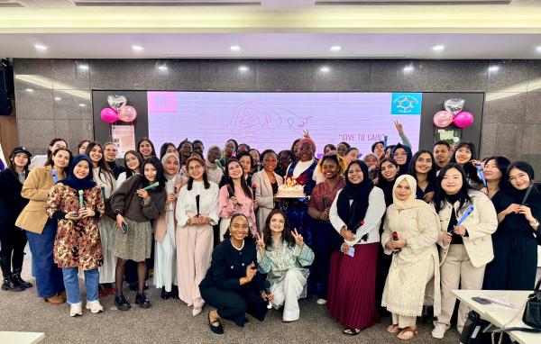 From the Valleys of Hunza to a Home in Sejong aka Enara Khan’s Transformative Journey